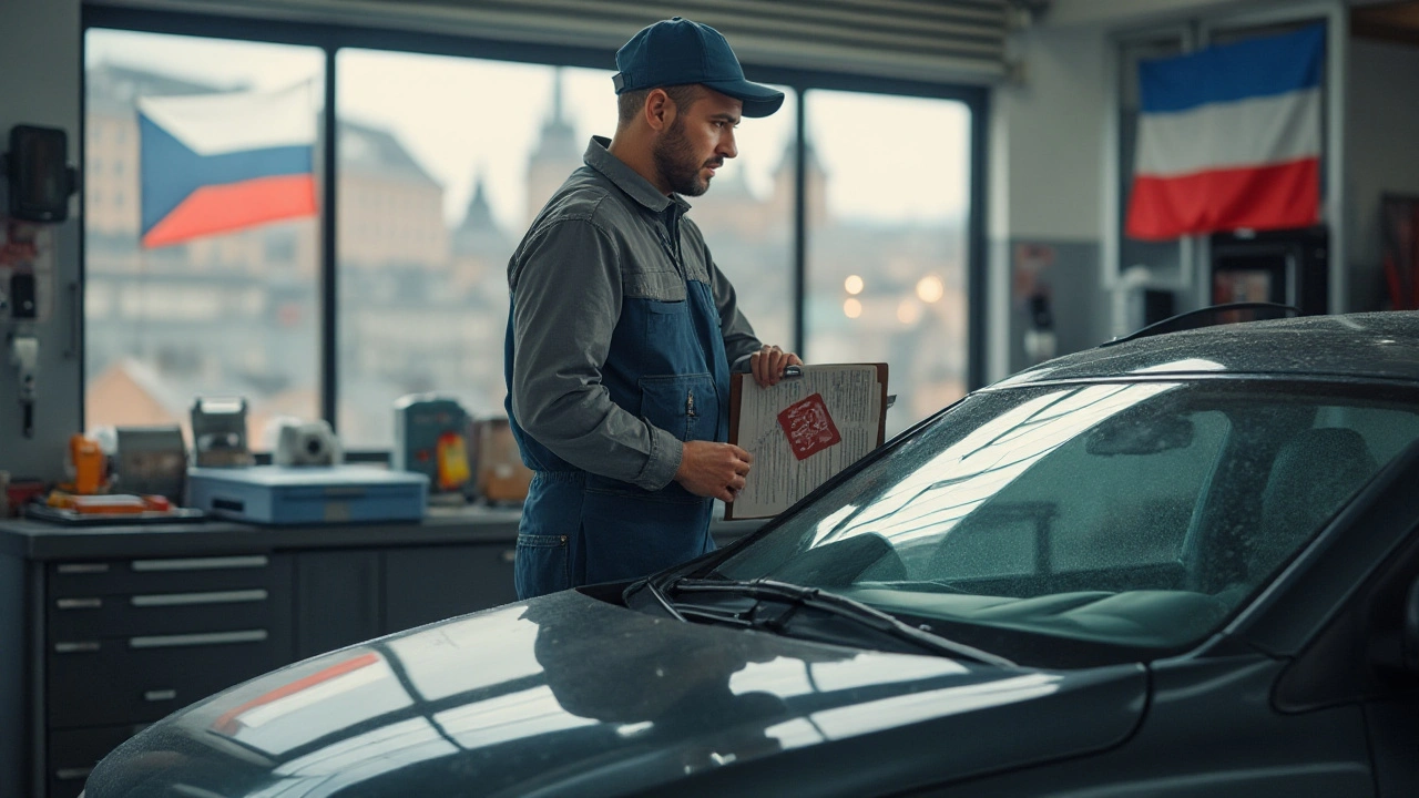 Kolik stojí pojištění autoskla? - Přehled nákladů a tipů