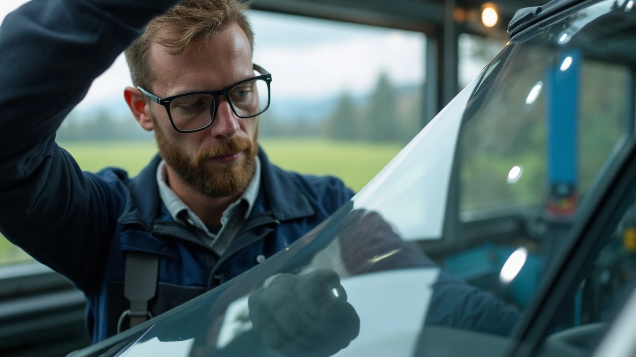 Jak vybrat správnou autosklo firmu