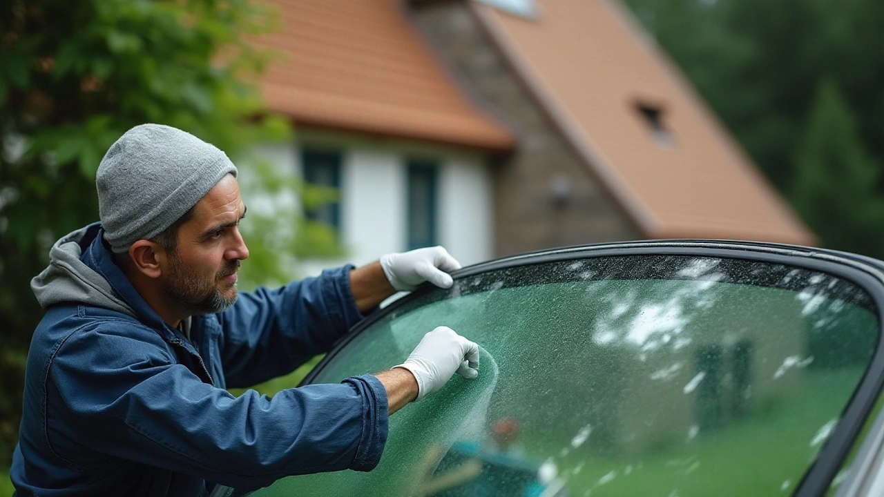 Jaké technologie pomáhají v opravě autoskel