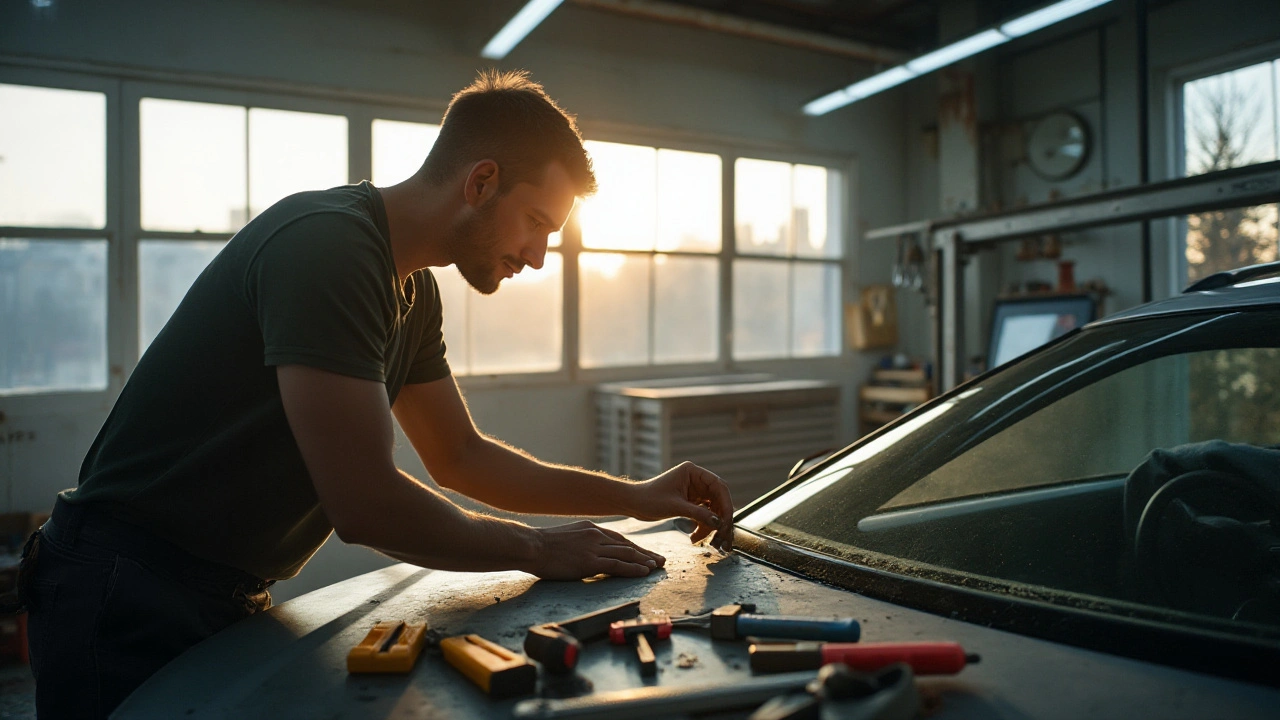 Kolik můžete ušetřit výměnou autoskel a jak na to