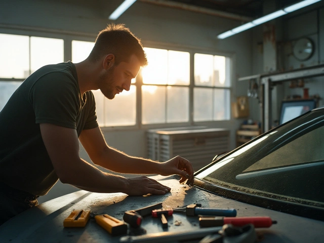 Kolik můžete ušetřit výměnou autoskel a jak na to