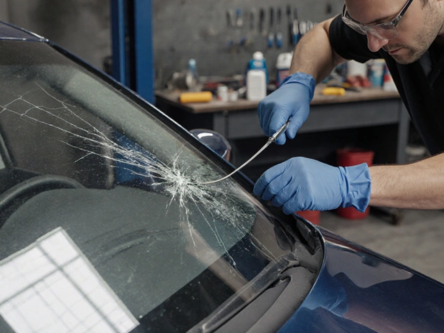 Jak vyměnit autosklo: krok za krokem bez rizika prasknutí